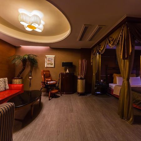Lestar Motel Таоюань Екстер'єр фото