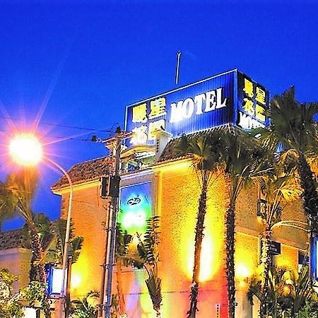 Lestar Motel Таоюань Екстер'єр фото