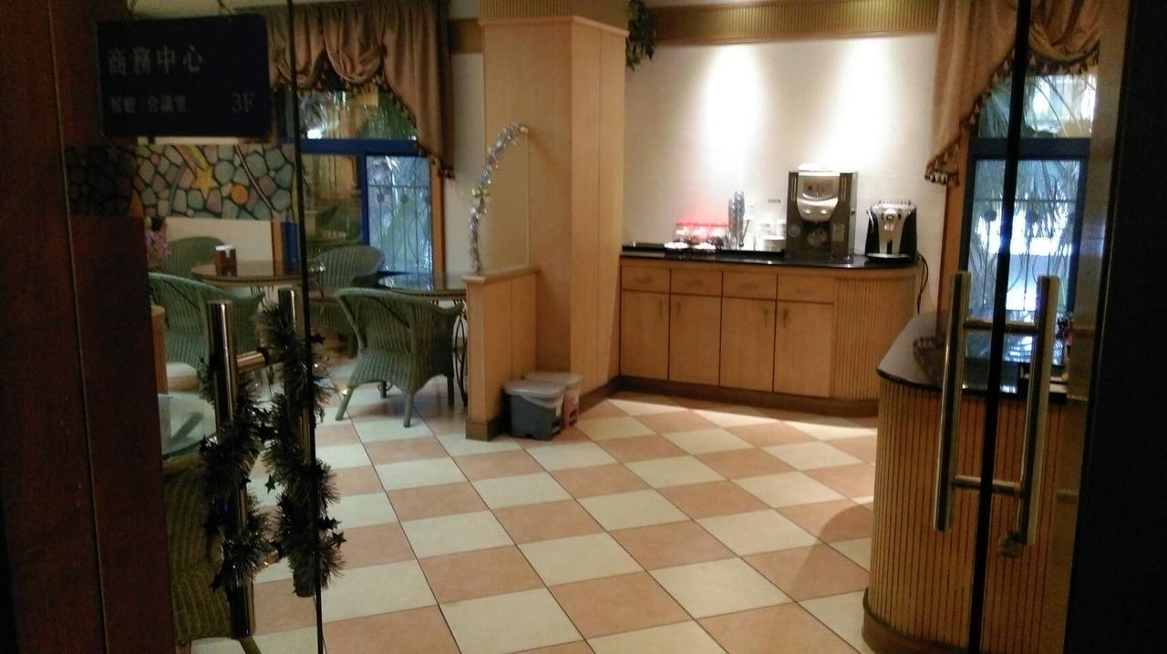 Lestar Motel Таоюань Екстер'єр фото