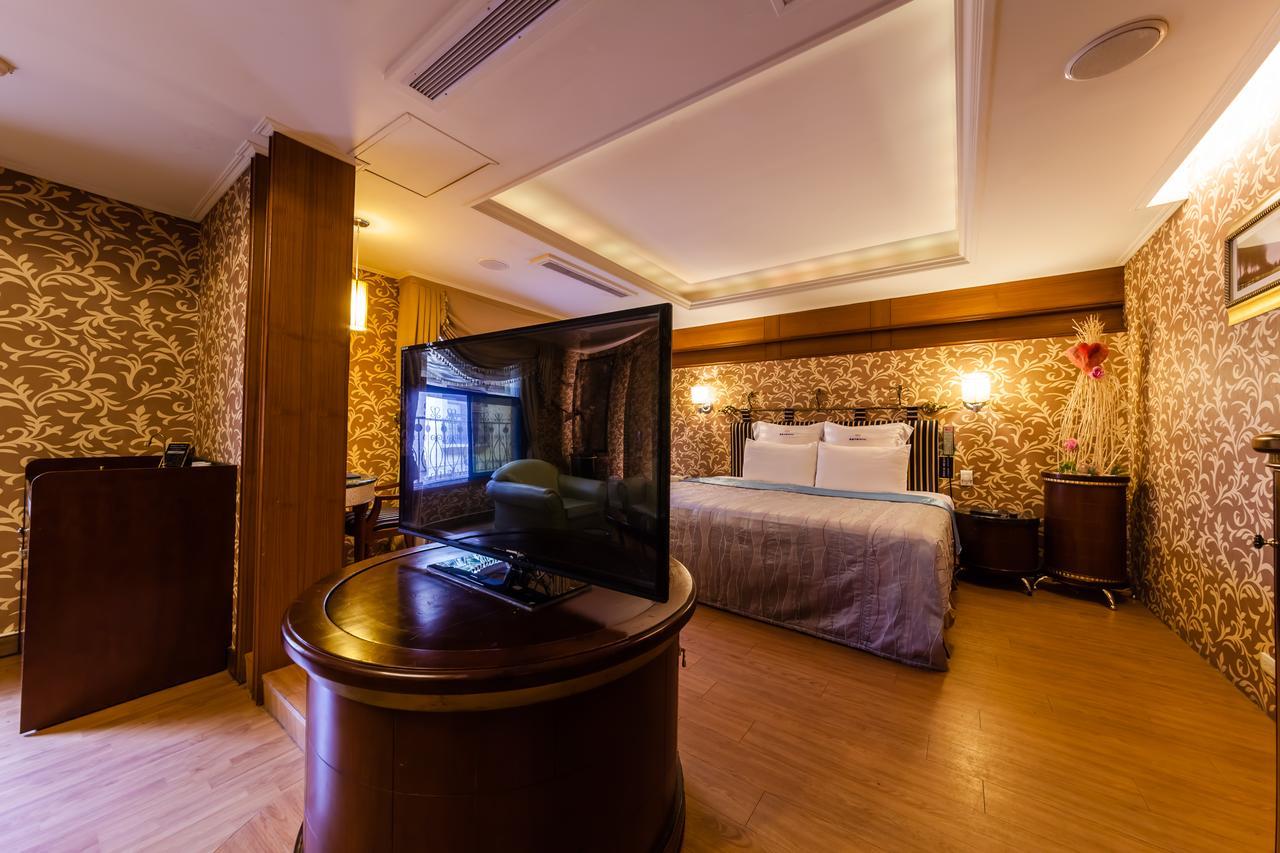 Lestar Motel Таоюань Екстер'єр фото