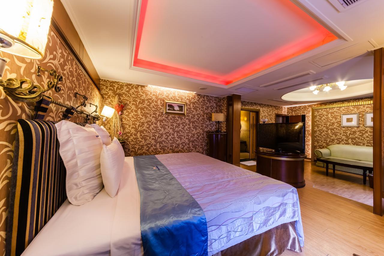 Lestar Motel Таоюань Екстер'єр фото