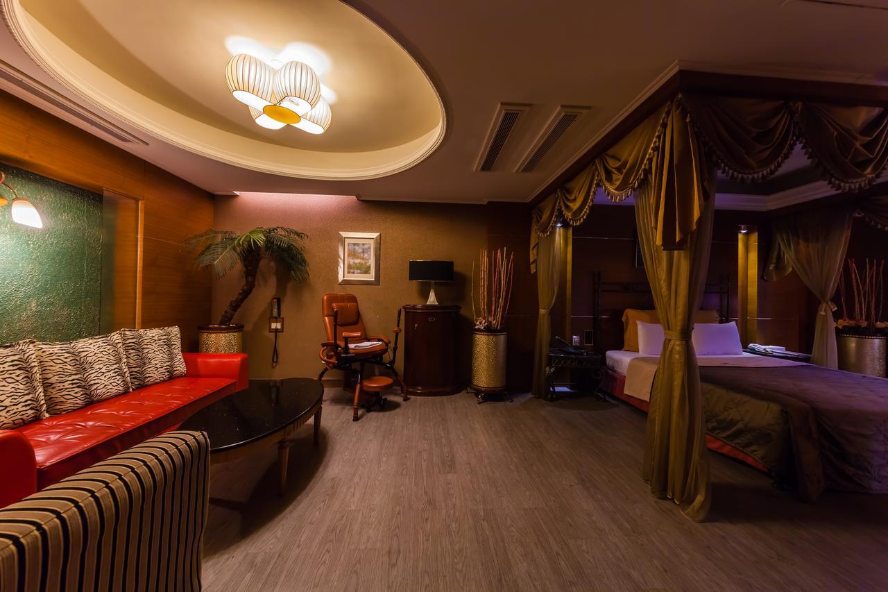 Lestar Motel Таоюань Екстер'єр фото
