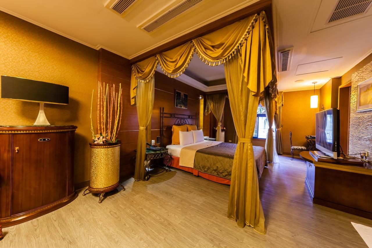 Lestar Motel Таоюань Екстер'єр фото