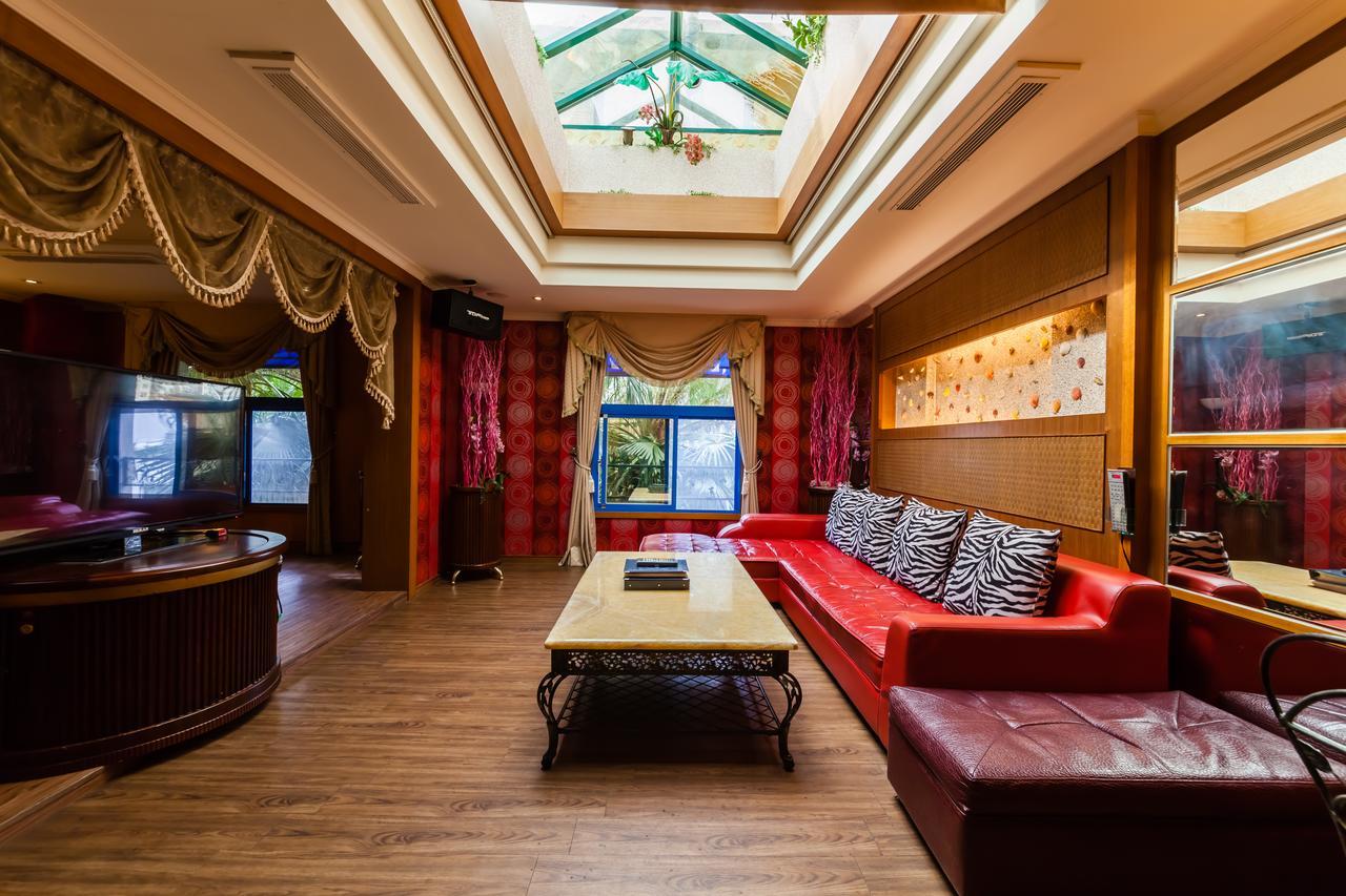 Lestar Motel Таоюань Екстер'єр фото