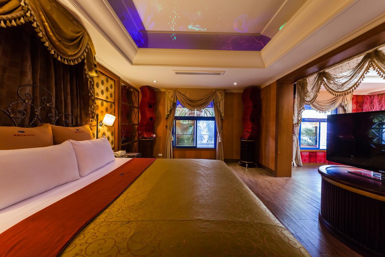 Lestar Motel Таоюань Екстер'єр фото