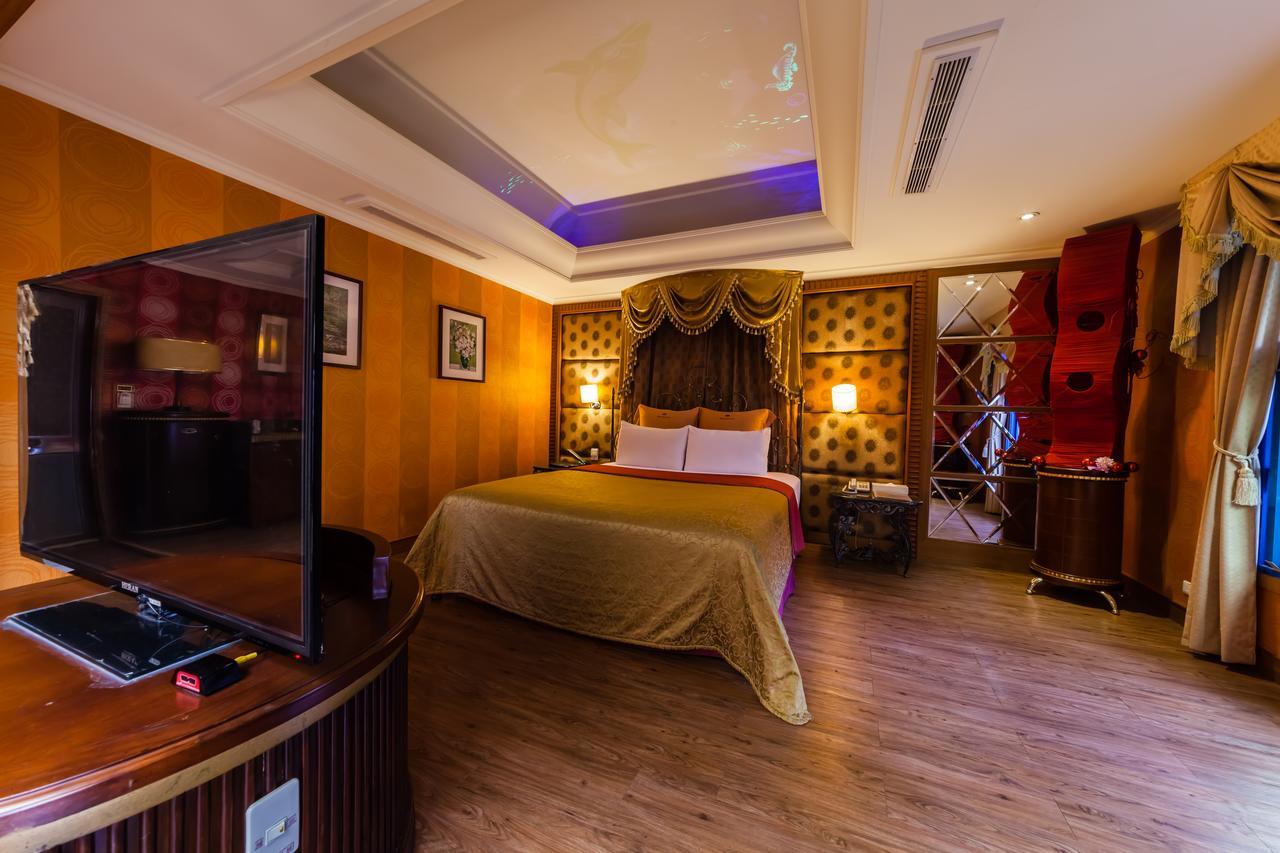 Lestar Motel Таоюань Екстер'єр фото