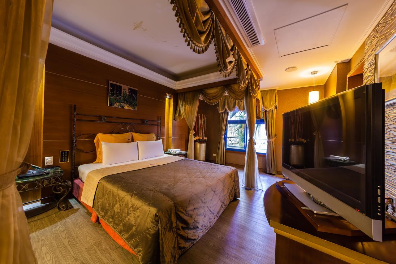 Lestar Motel Таоюань Екстер'єр фото